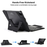 CHOETECH BH-012 Wireless Keyboard Case for iPad Pro 11 Dropshipzone