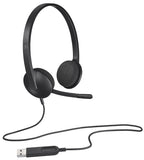 Logitech H340 USB Headset