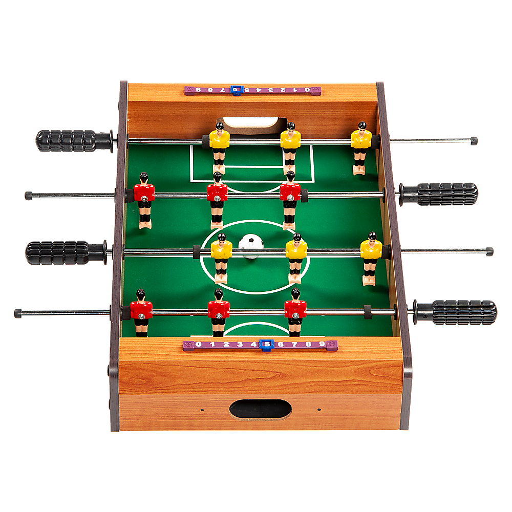 Foosball Games Soccer Table Kids Portable Toy Gift Dropshipzone
