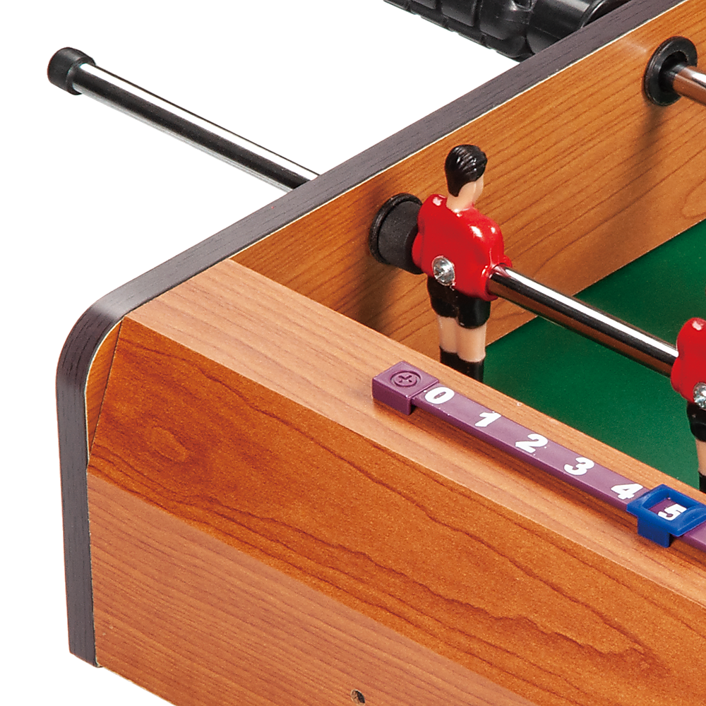 Foosball Games Soccer Table Kids Portable Toy Gift Dropshipzone