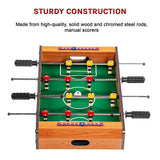 Foosball Games Soccer Table Kids Portable Toy Gift Dropshipzone