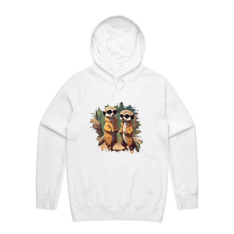 Cool Meerkats AS Colour - Supply Hood Ogo Merch