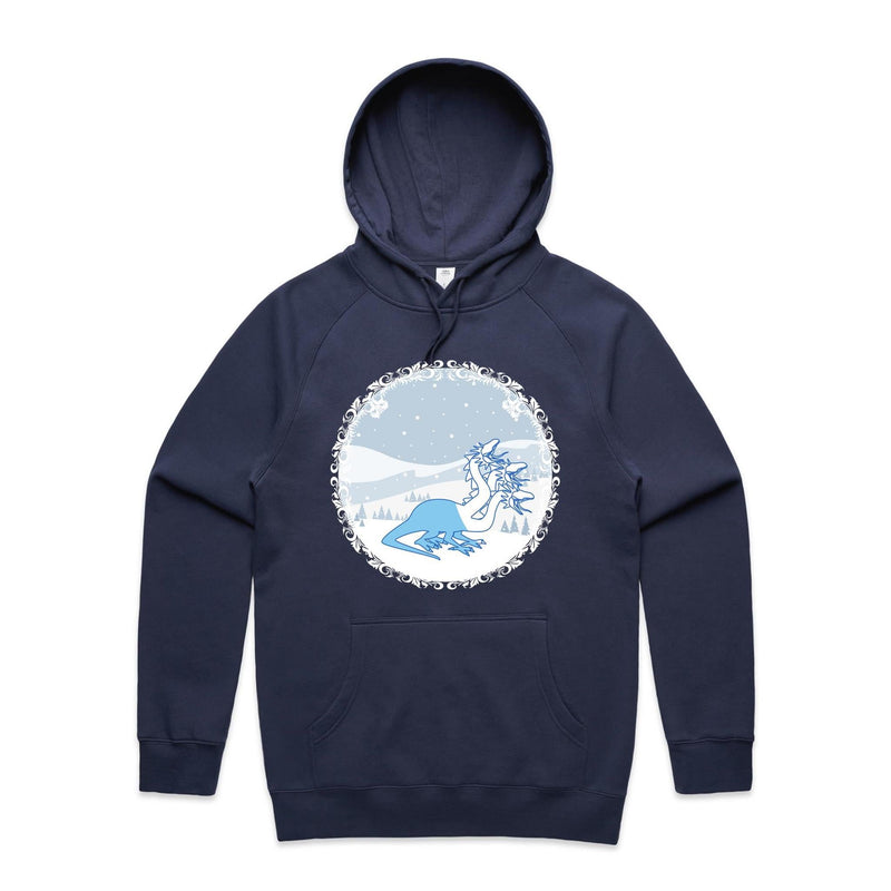 Snow Hydra AS Colour Supply Hood Ogo Merch