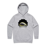 Honey Badger AS Colour Women's Supply Hood