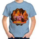 Lava Cerberus AS Colour Kids Youth TShirt