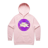 Shining Nine Tailed Fox AS Colour Women's Supply Hood