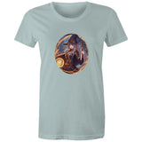 Flame Witch AS Colour - Women's Maple Tee