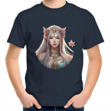 Mythical Elf AS Colour Kids Youth T-Shirt