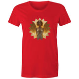 Angel AS Colour - Women's Maple Tee