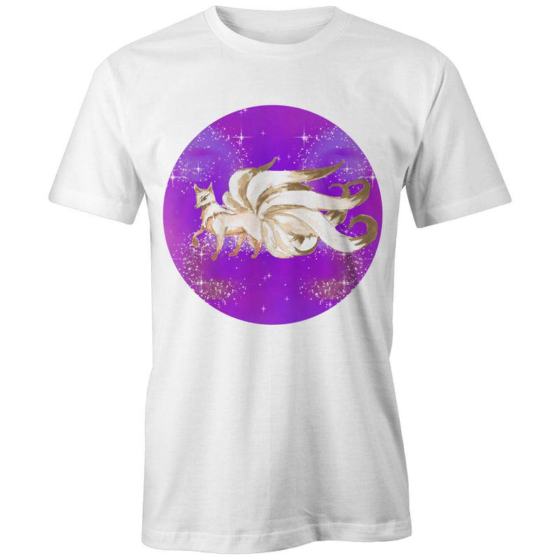 Shining Nine Tailed Fox Classic Tee Ogo Merch