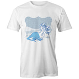 Snow Hydra AS Colour Classic Tee