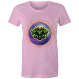 Green Hydra AS Colour Women's Maple Tee