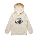 Beautiful Dragon AS Colour Youth Supply Hood