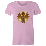 Angel AS Colour - Women's Maple Tee