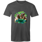 Cute Chipmunks AS Colour Staple - Mens T-Shirt