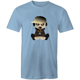 Meerkat in Cap AS Colour Staple - Mens T-Shirt