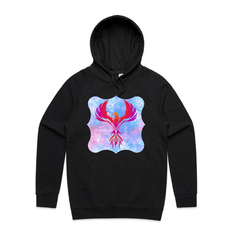 Red Phoenix Supply Hood Ogo Merch