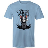 Game Day Pup AS Colour Staple - Mens T-Shirt