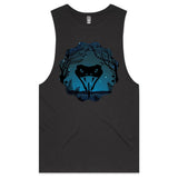 Snake Strike AS Colour Barnard Mens Tank Top Tee