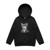 Gaming Wolf AS Colour Youth Supply Hood