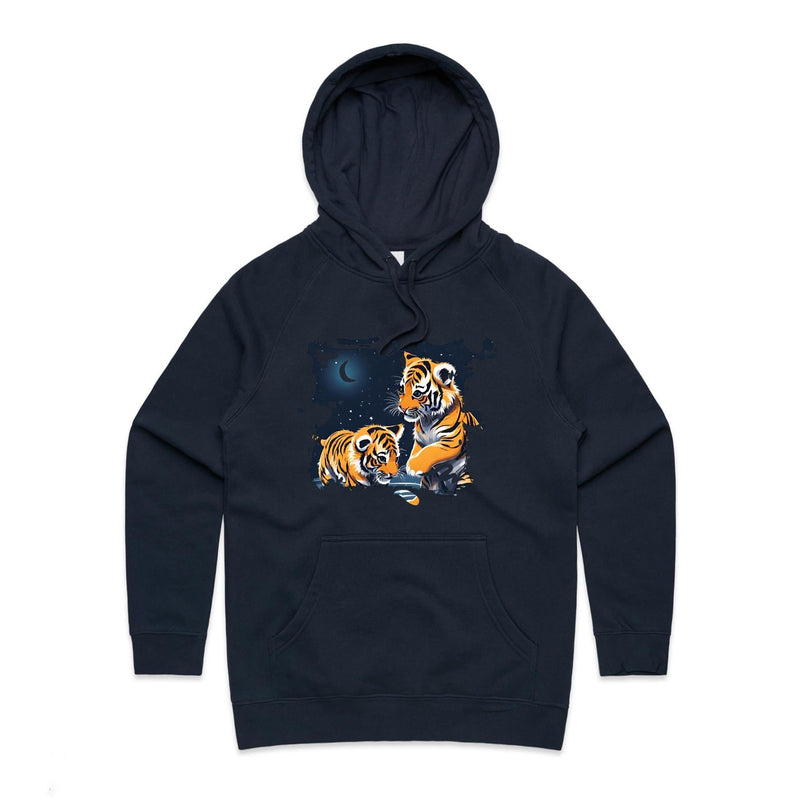 Tigers AS Colour - Women's Supply Hood Ogo Merch