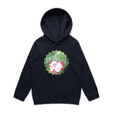 Forest Nine Tailed Fox Youth Supply Hood