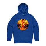 Flaming Phoenix AS Colour Supply Hood