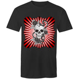 Snake and Skull AS Colour Staple Mens TShirt