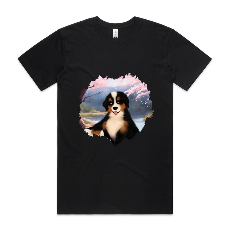 Dog AS Colour Staple Organic Tee Ogo Merch