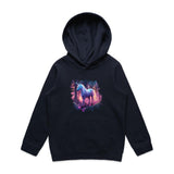 Pretty Unicorn AS Colour Youth Supply Hood