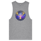 Gold Eagle AS Colour Barnard - Mens Tank Top Tee