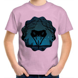 Snake Strike AS Colour Kids Youth TShirt