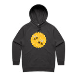 Bees AS Colour - Women's Supply Hood