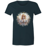 Angel Girl AS Colour - Women's Maple Tee