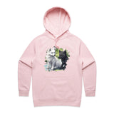 Two Wolves AS Colour Women's Supply Hood