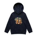 Cool Meerkats AS Colour - Youth Supply Hood