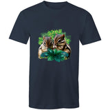 Cute Chipmunks AS Colour Staple - Mens T-Shirt