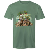 Beach Chipmunks AS Colour Staple - Mens T-Shirt