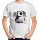 Penguin AS Colour Kids Youth TShirt