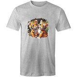 Baby Tigers AS Colour Staple - Mens T-Shirt