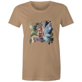 Fairy AS Colour - Women's Maple Tee