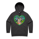 Swamp Hydra AS Colour Women's Supply Hood