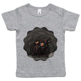 Cave Cerberus AS Colour Infant Wee Tee