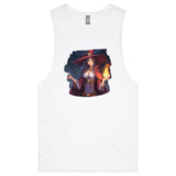 Witch AS Colour Barnard - Mens Tank Top Tee