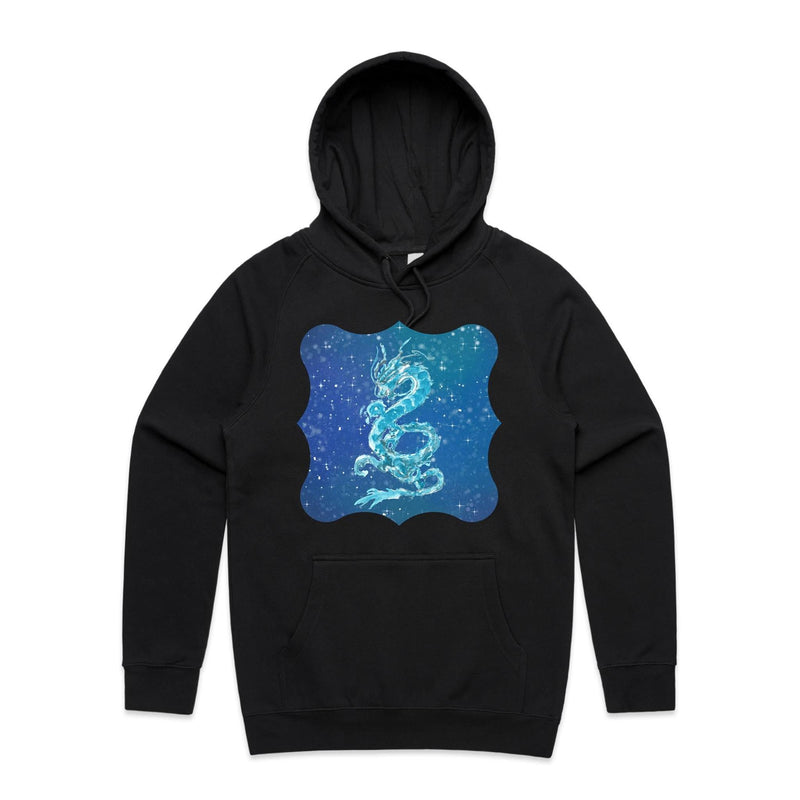 Blue Dragon Supply Hood Ogo Merch