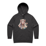 Mythical Elf AS Colour - Women's Supply Hood