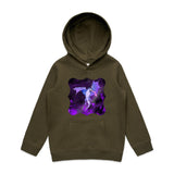 Purple Dragon AS Colour Youth Supply Hood