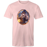 Flame Witch AS Colour Staple - Mens T-Shirt