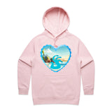 Beach Hydra AS Colour Women's Supply Hood