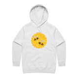 Bees AS Colour - Women's Supply Hood